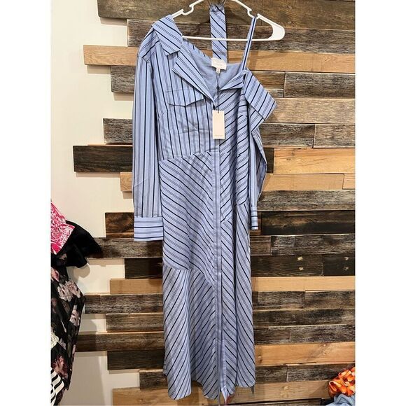 CINQ À SEPT NWT MARCELLA DRESS - COCKTAIL / PARTY sz 8 - Picture 3 of 11